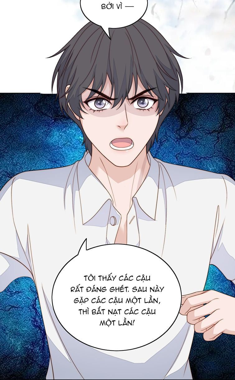 đọc truyện Tôi Bảo Bạn Cùng Bàn Đánh Cậu Chương 80 ảnh 10 tại Thiên Thai Truyện