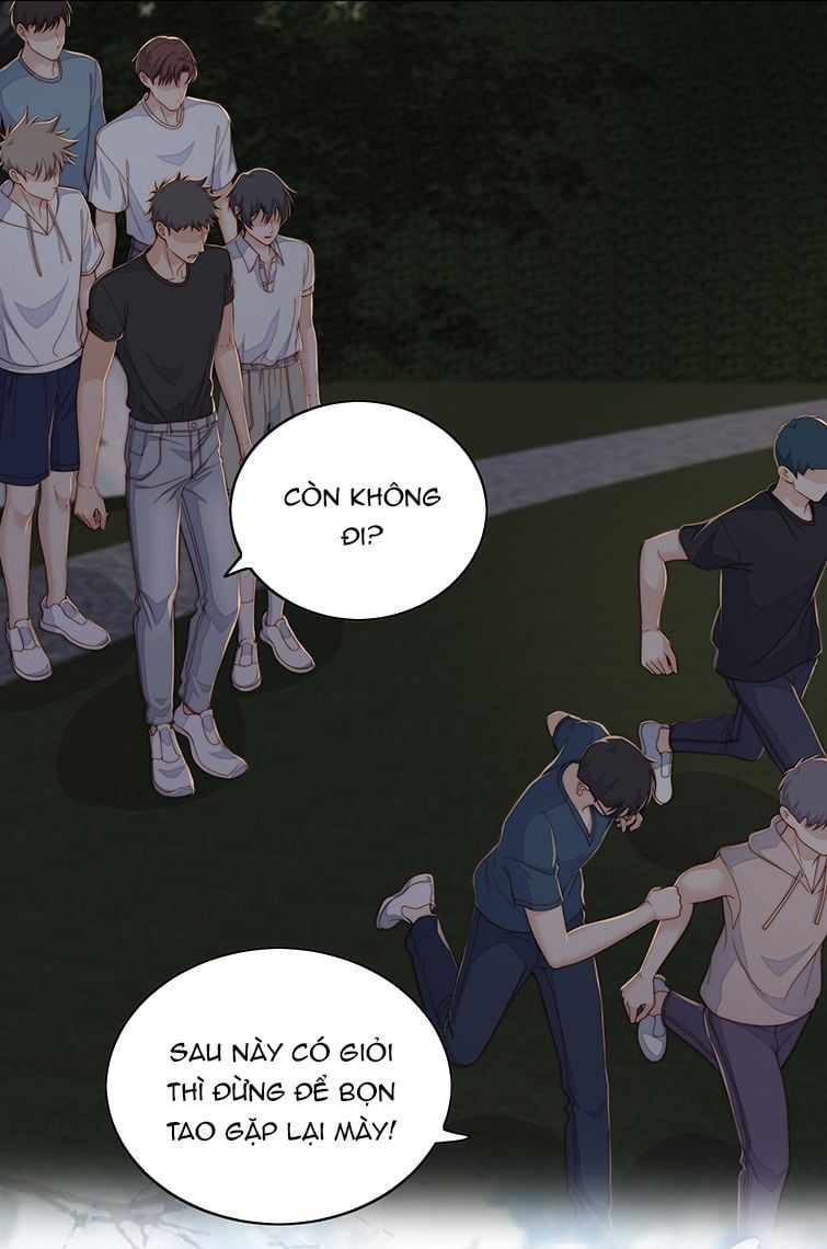 đọc truyện Tôi Bảo Bạn Cùng Bàn Đánh Cậu Chương 80 ảnh 11 tại Thiên Thai Truyện