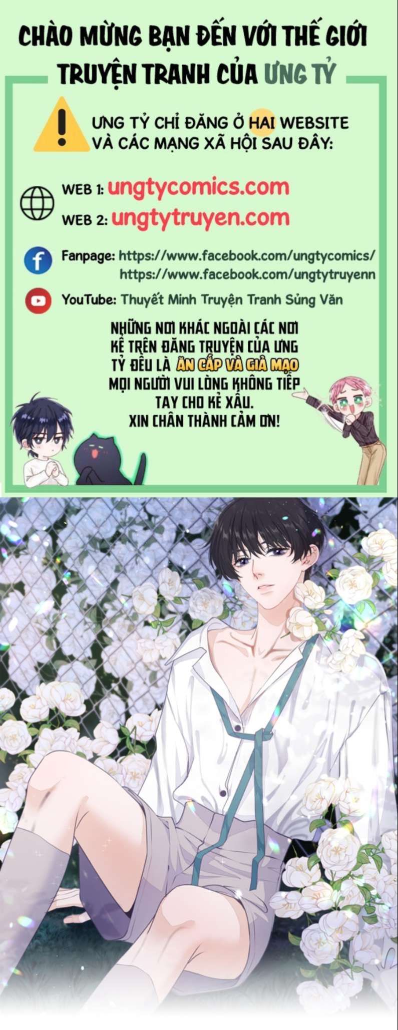 đọc truyện Tôi Bảo Bạn Cùng Bàn Đánh Cậu Chương 81 ảnh 3 tại Thiên Thai Truyện