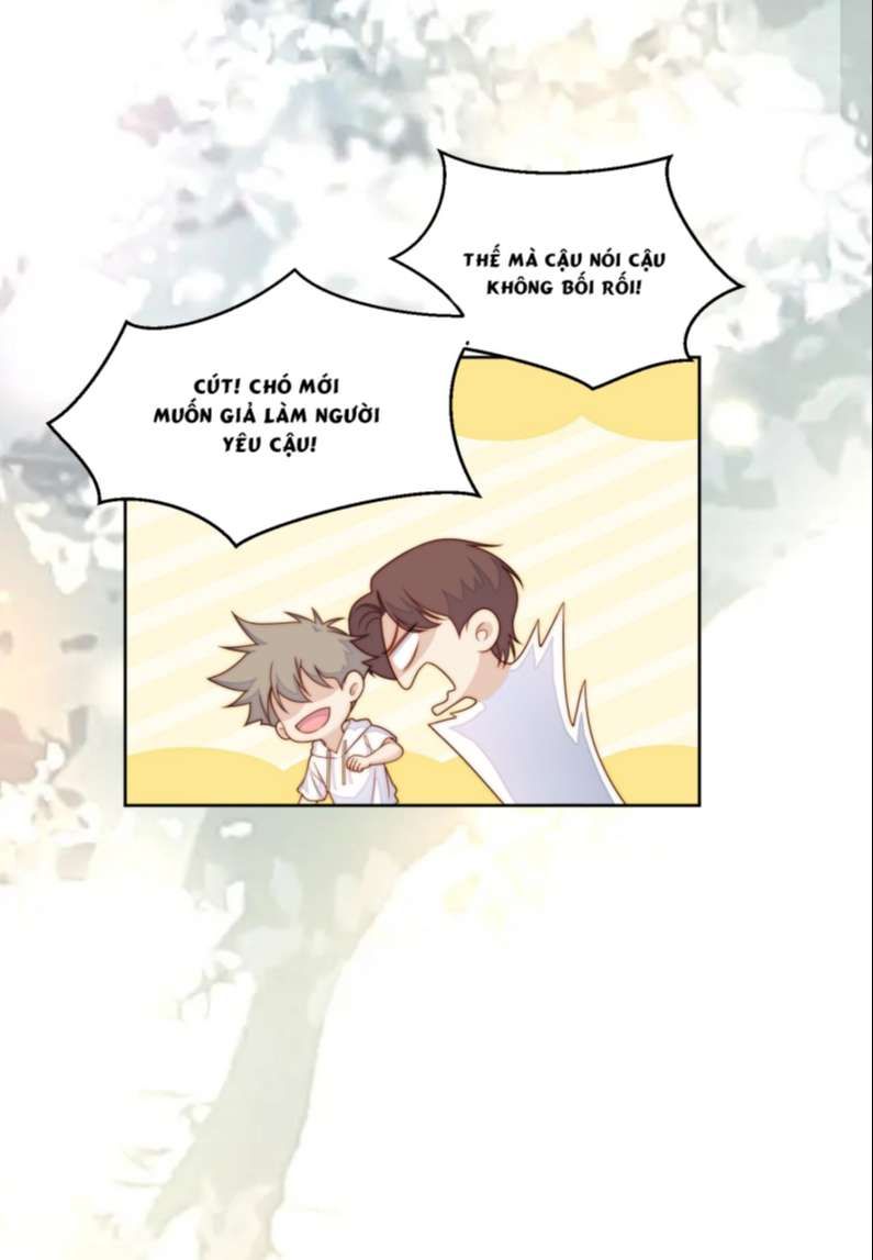 đọc truyện Tôi Bảo Bạn Cùng Bàn Đánh Cậu Chương 81 ảnh 12 tại Thiên Thai Truyện