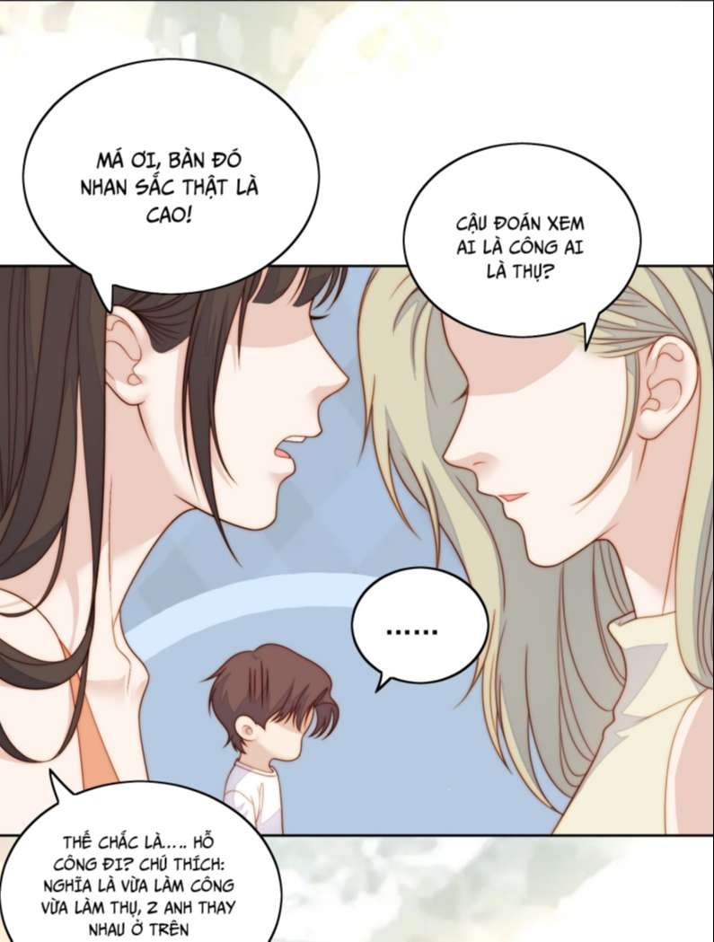 đọc truyện Tôi Bảo Bạn Cùng Bàn Đánh Cậu Chương 81 ảnh 14 tại Thiên Thai Truyện