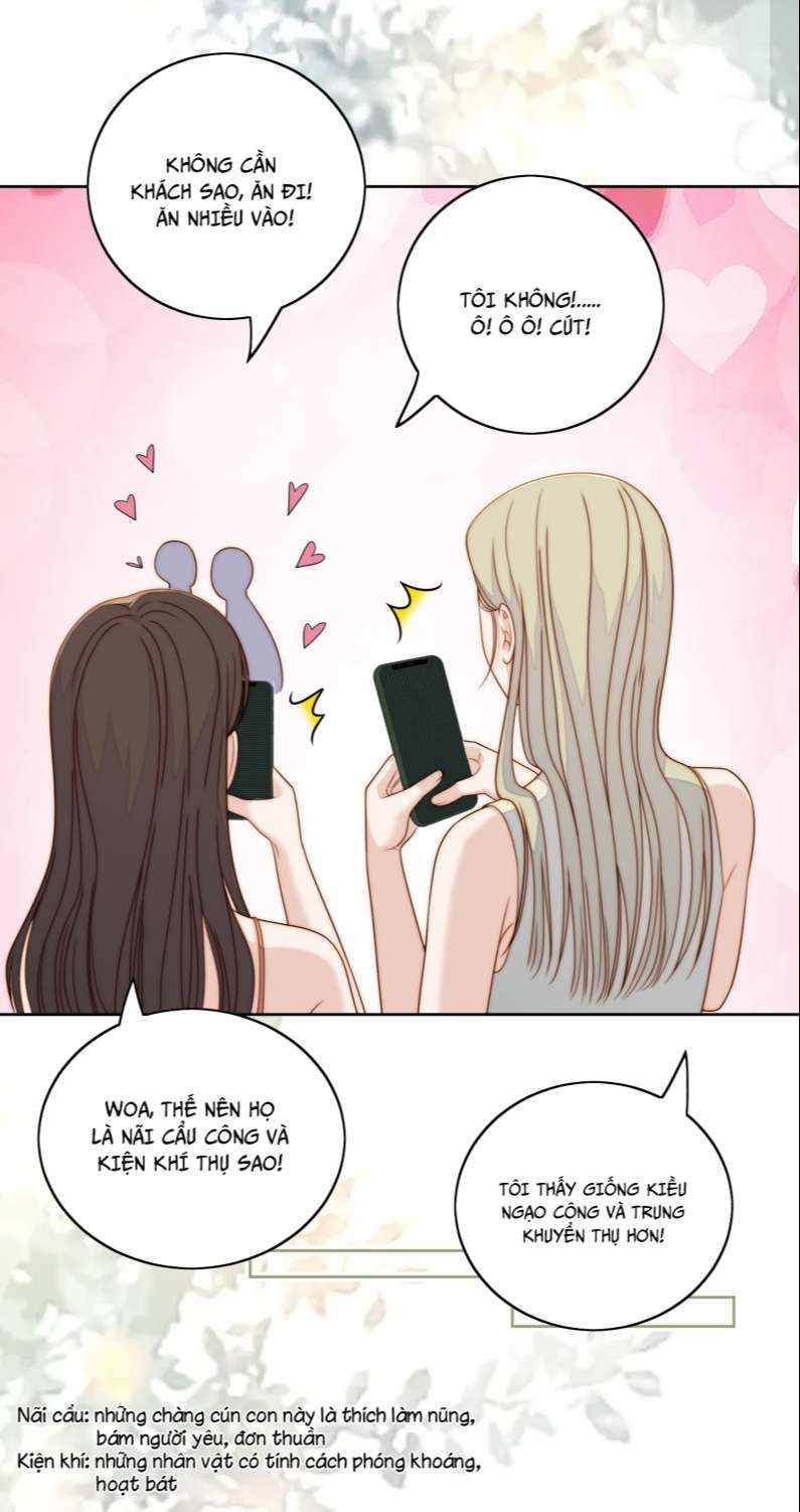 đọc truyện Tôi Bảo Bạn Cùng Bàn Đánh Cậu Chương 81 ảnh 16 tại Thiên Thai Truyện