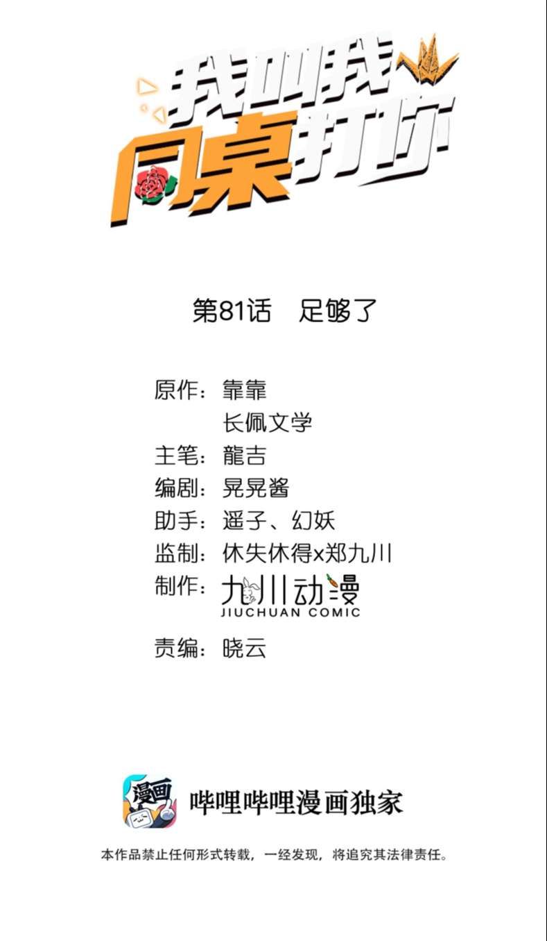 đọc truyện Tôi Bảo Bạn Cùng Bàn Đánh Cậu Chương 81 ảnh 4 tại Thiên Thai Truyện