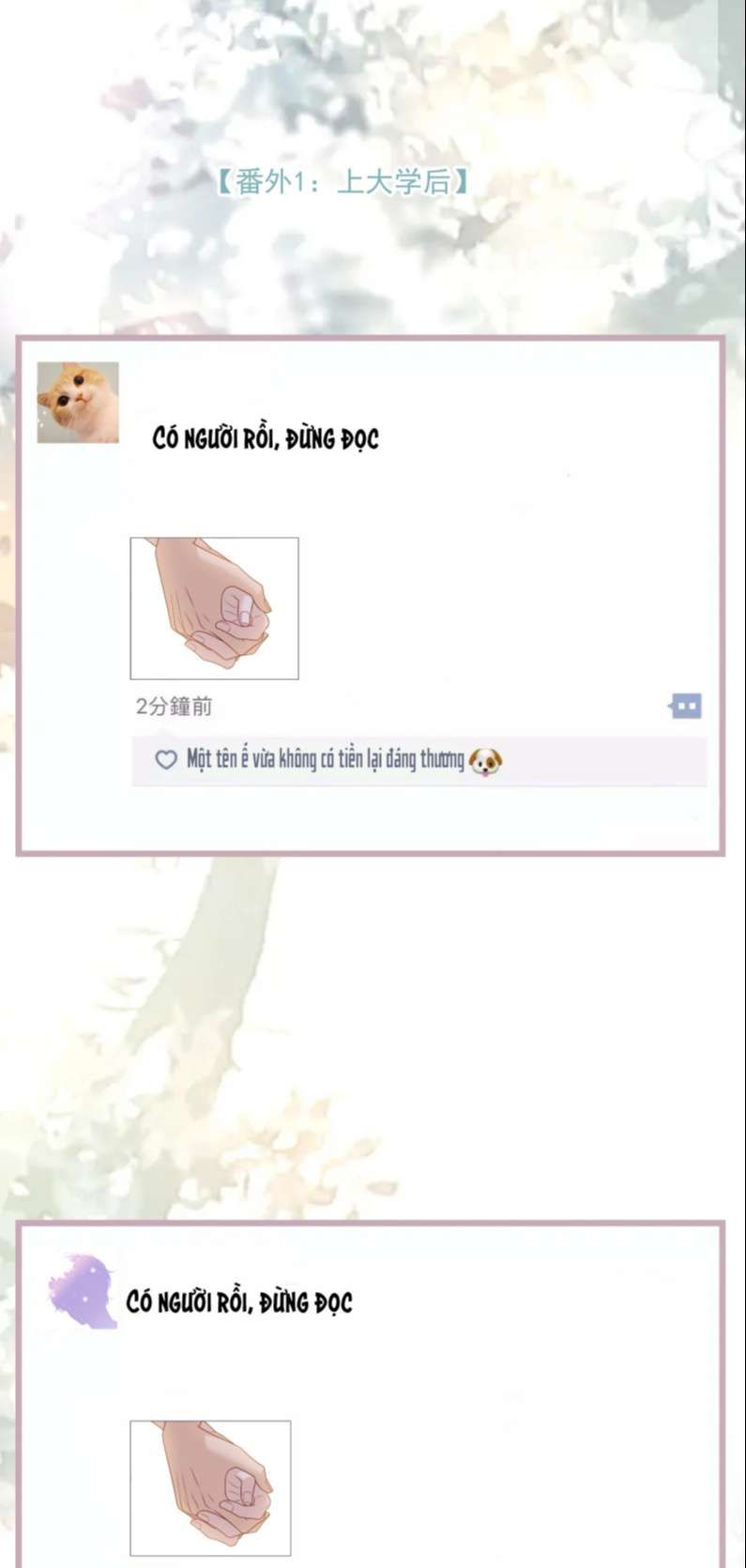 đọc truyện Tôi Bảo Bạn Cùng Bàn Đánh Cậu Chương 81 ảnh 22 tại Thiên Thai Truyện