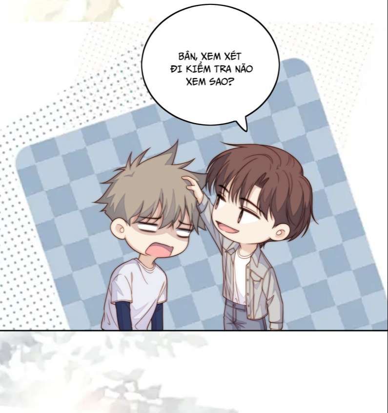 đọc truyện Tôi Bảo Bạn Cùng Bàn Đánh Cậu Chương 81 ảnh 25 tại Thiên Thai Truyện