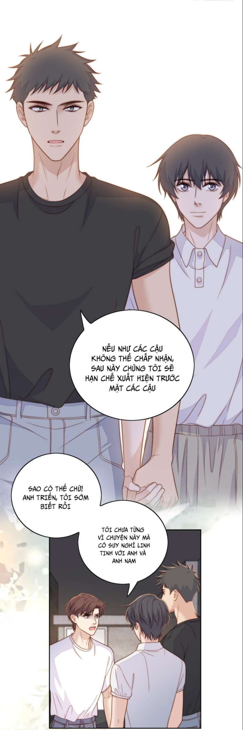 đọc truyện Tôi Bảo Bạn Cùng Bàn Đánh Cậu Chương 81 ảnh 7 tại Thiên Thai Truyện