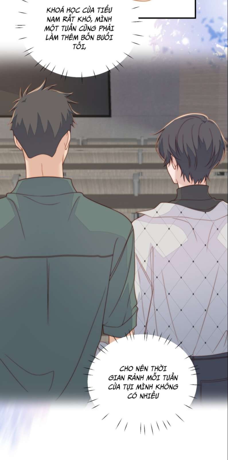 đọc truyện Tôi Bảo Bạn Cùng Bàn Đánh Cậu Chương 82 ảnh 13 tại Thiên Thai Truyện