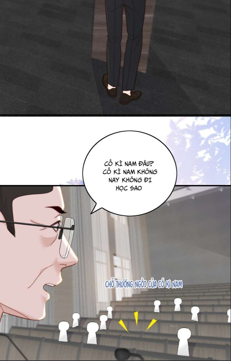 đọc truyện Tôi Bảo Bạn Cùng Bàn Đánh Cậu Chương 82 ảnh 16 tại Thiên Thai Truyện