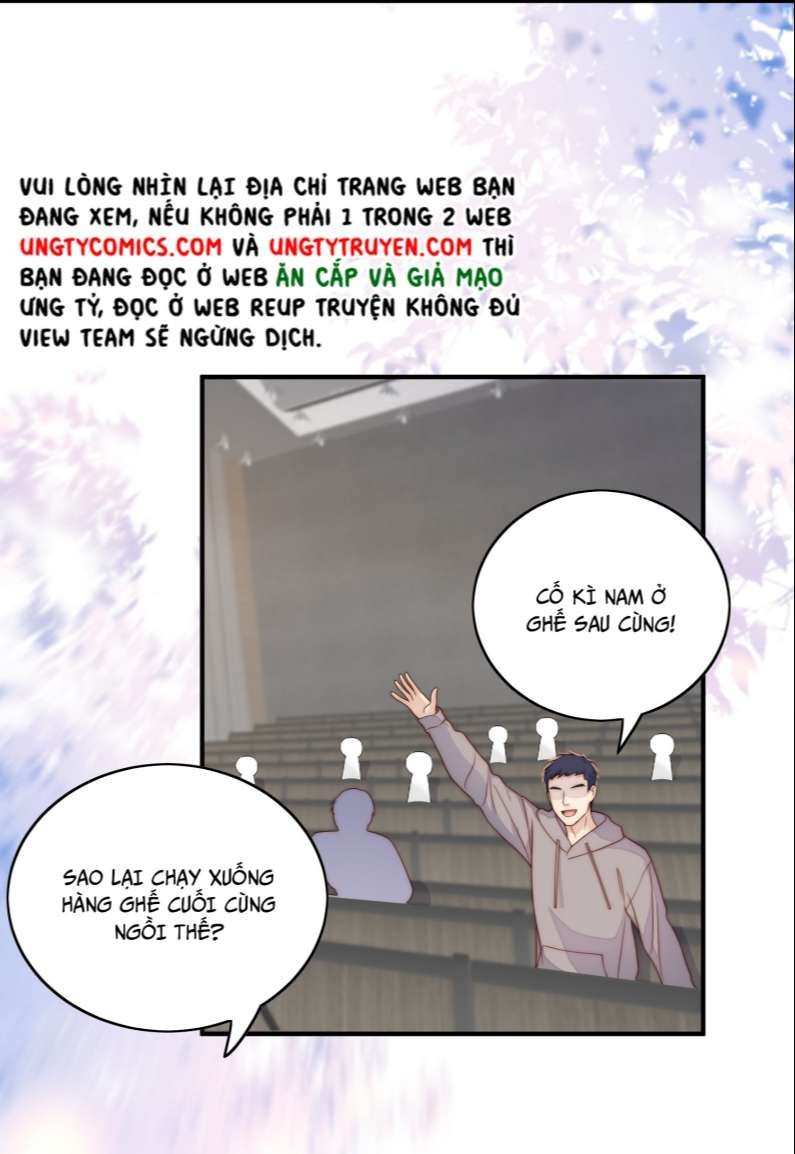 đọc truyện Tôi Bảo Bạn Cùng Bàn Đánh Cậu Chương 82 ảnh 17 tại Thiên Thai Truyện