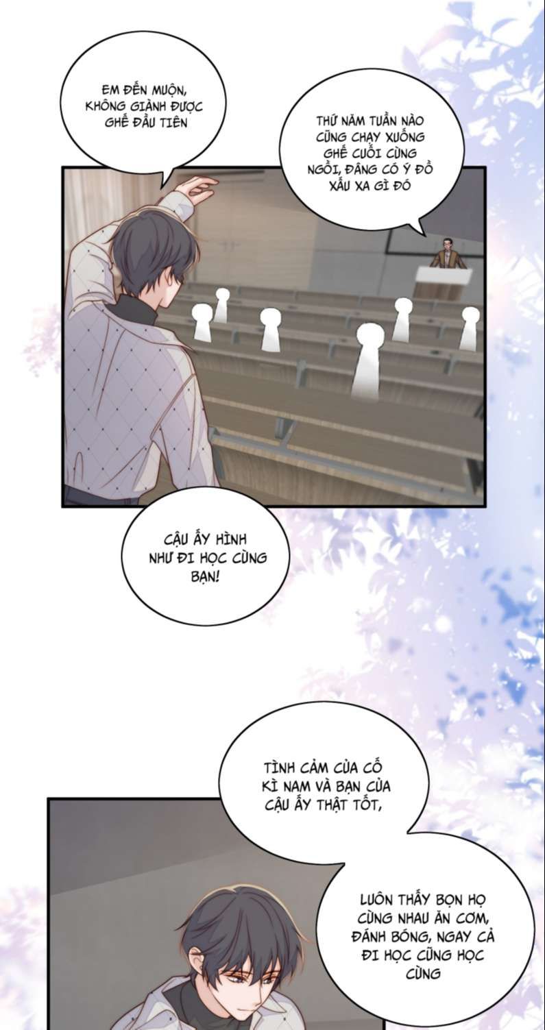 đọc truyện Tôi Bảo Bạn Cùng Bàn Đánh Cậu Chương 82 ảnh 18 tại Thiên Thai Truyện