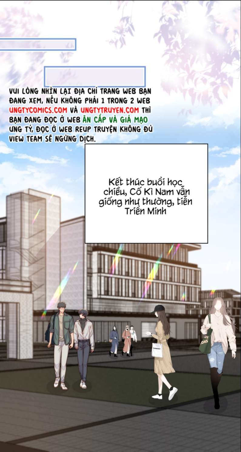 đọc truyện Tôi Bảo Bạn Cùng Bàn Đánh Cậu Chương 82 ảnh 21 tại Thiên Thai Truyện