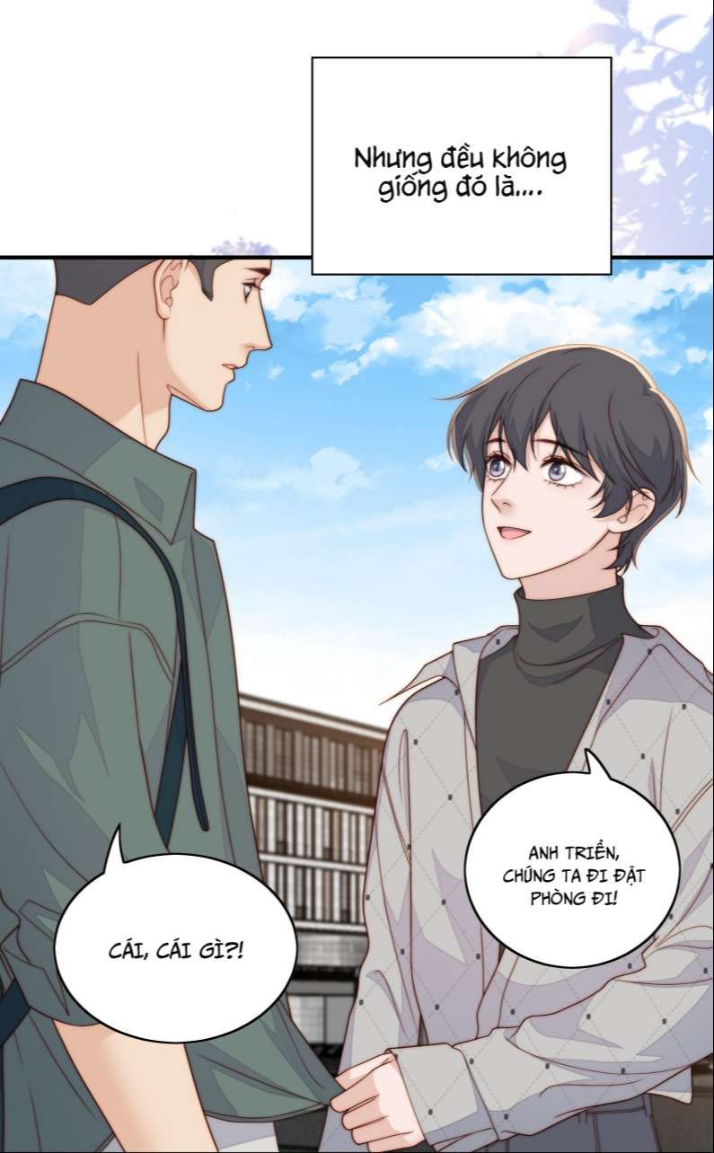 đọc truyện Tôi Bảo Bạn Cùng Bàn Đánh Cậu Chương 82 ảnh 22 tại Thiên Thai Truyện