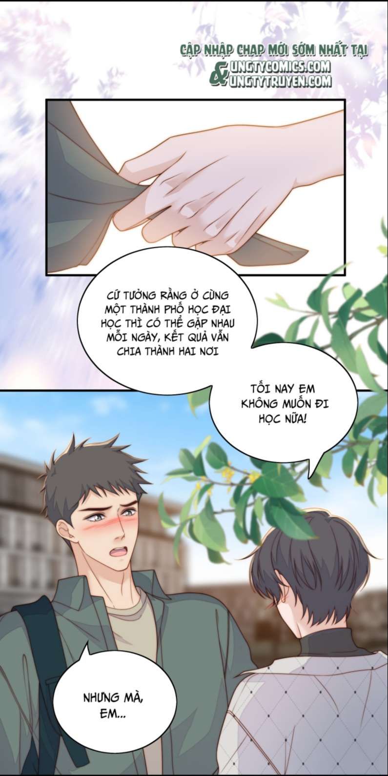 đọc truyện Tôi Bảo Bạn Cùng Bàn Đánh Cậu Chương 82 ảnh 23 tại Thiên Thai Truyện