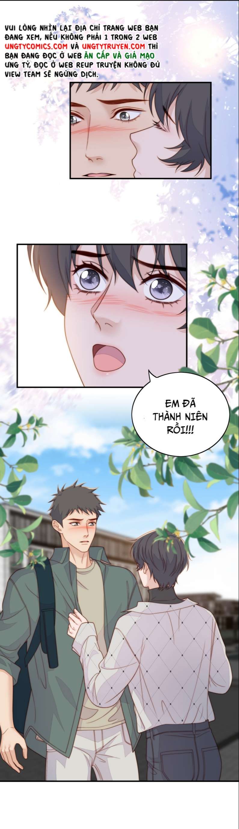 đọc truyện Tôi Bảo Bạn Cùng Bàn Đánh Cậu Chương 82 ảnh 24 tại Thiên Thai Truyện