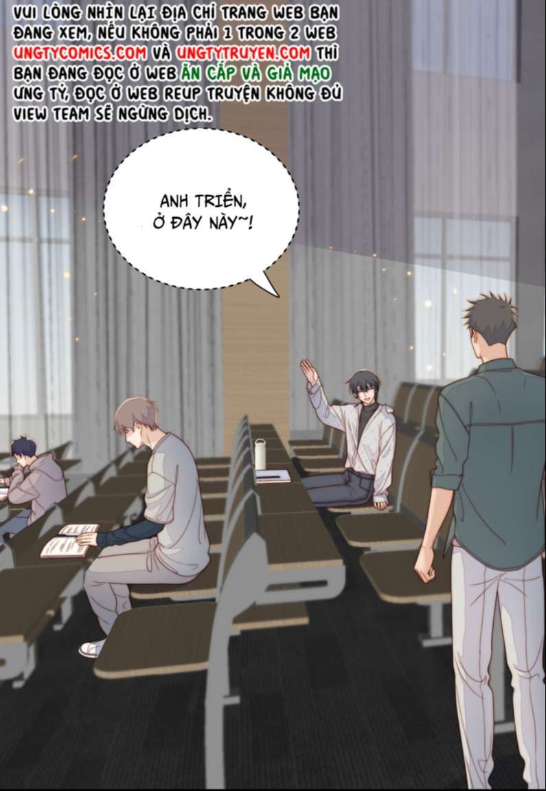 đọc truyện Tôi Bảo Bạn Cùng Bàn Đánh Cậu Chương 82 ảnh 8 tại Thiên Thai Truyện