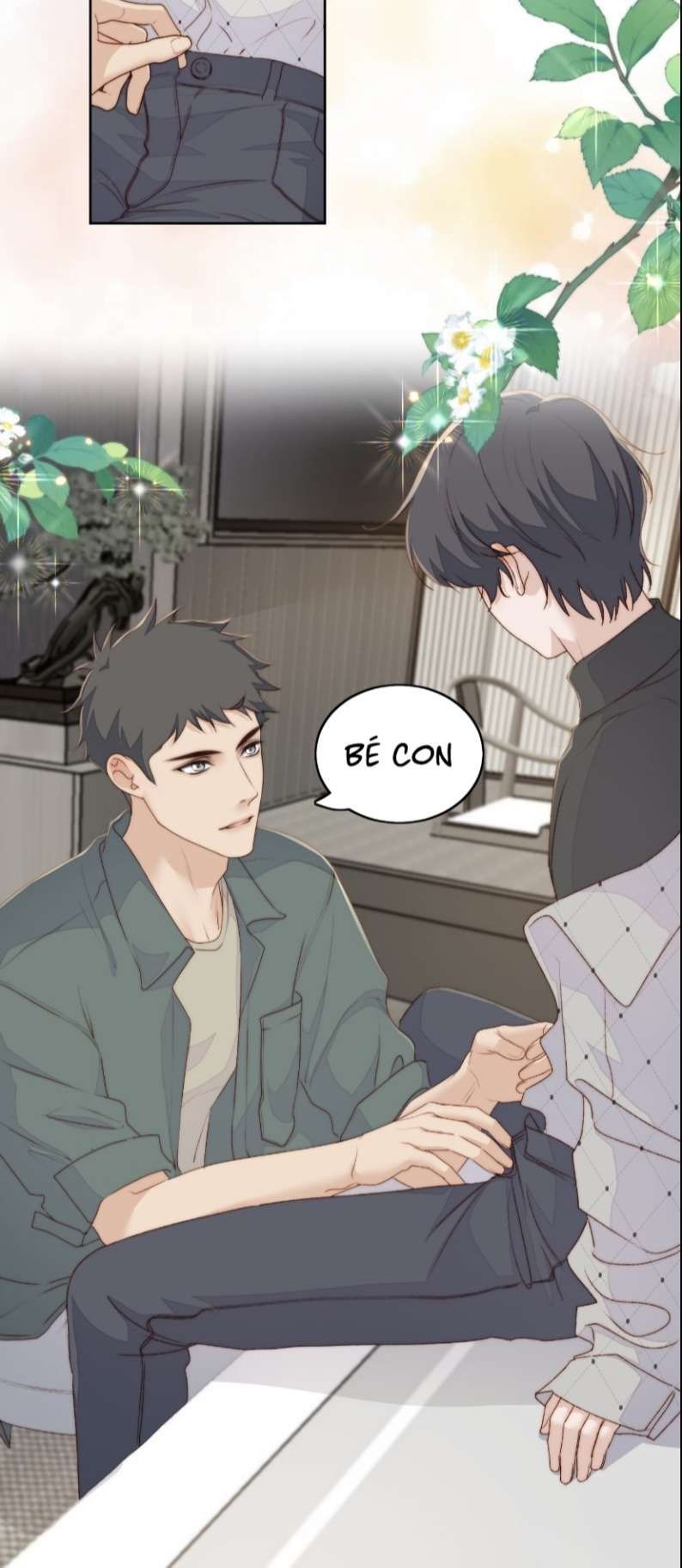 đọc truyện Tôi Bảo Bạn Cùng Bàn Đánh Cậu Chương 83 ảnh 12 tại Thiên Thai Truyện