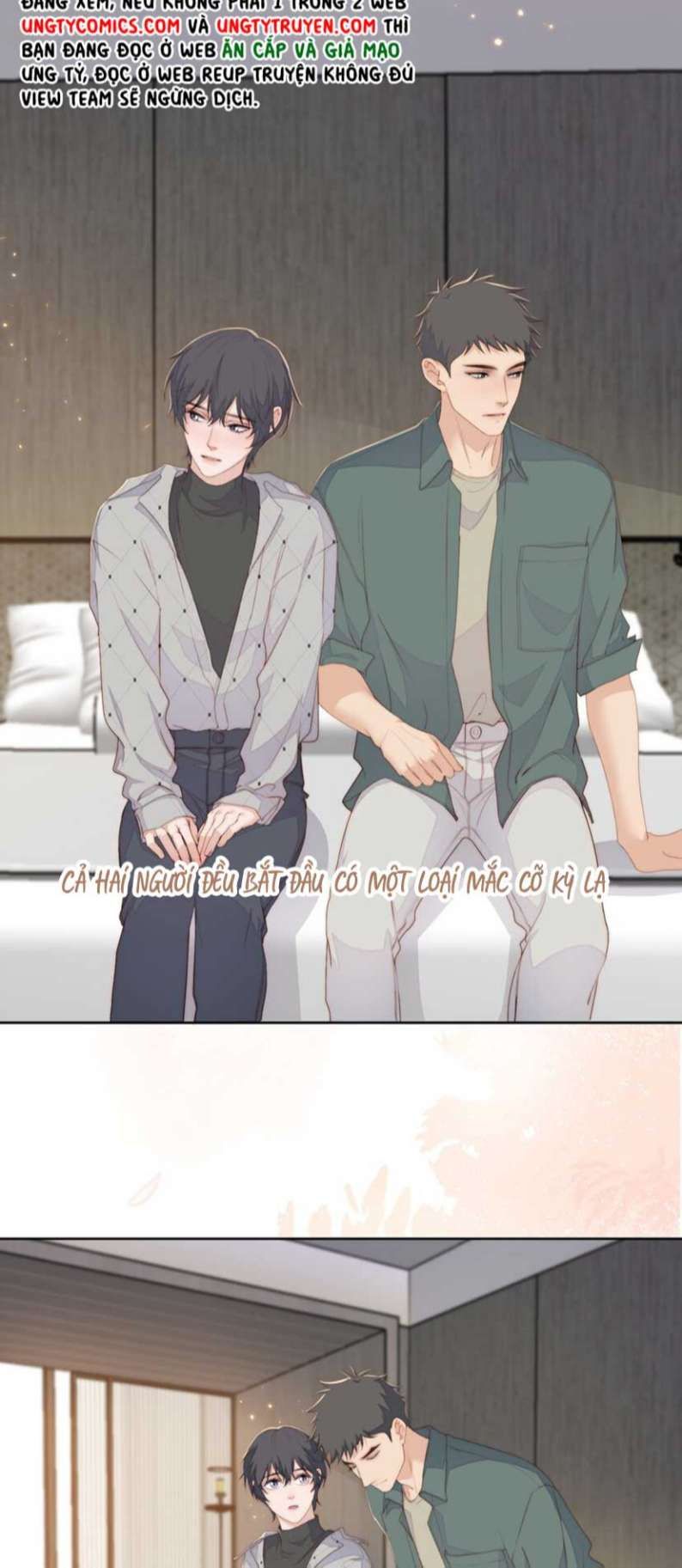 đọc truyện Tôi Bảo Bạn Cùng Bàn Đánh Cậu Chương 83 ảnh 5 tại Thiên Thai Truyện