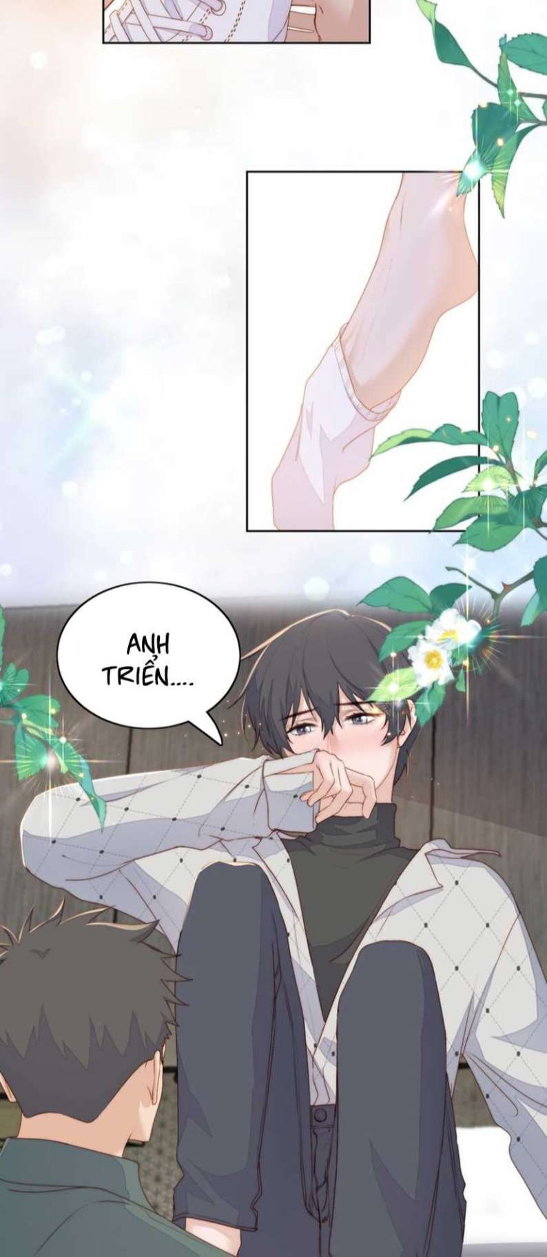 đọc truyện Tôi Bảo Bạn Cùng Bàn Đánh Cậu Chương 83 ảnh 8 tại Thiên Thai Truyện