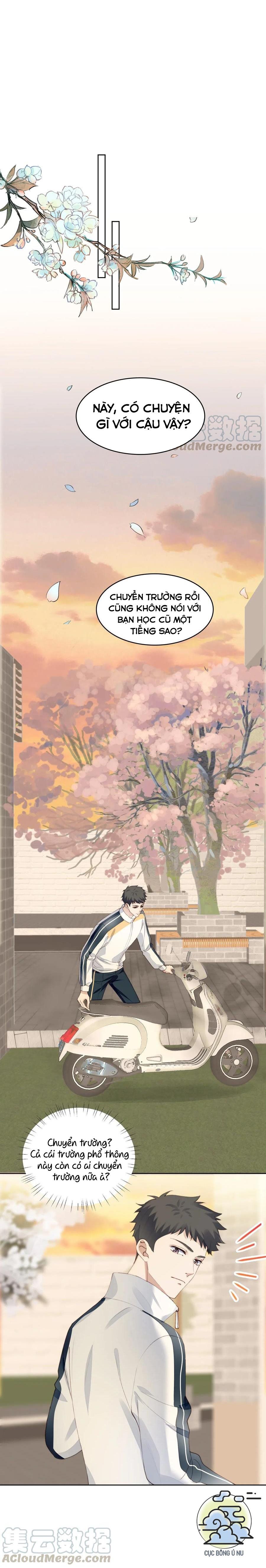 đọc truyện Tôi Bảo Bạn Cùng Bàn Đánh Cậu Chương 9 ảnh 16 tại Thiên Thai Truyện