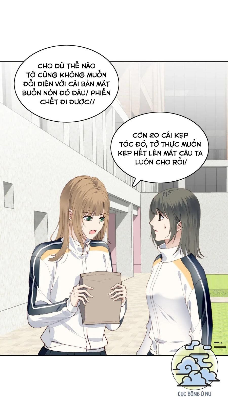 đọc truyện Tôi Bảo Bạn Cùng Bàn Đánh Cậu Chương 9 ảnh 9 tại Thiên Thai Truyện