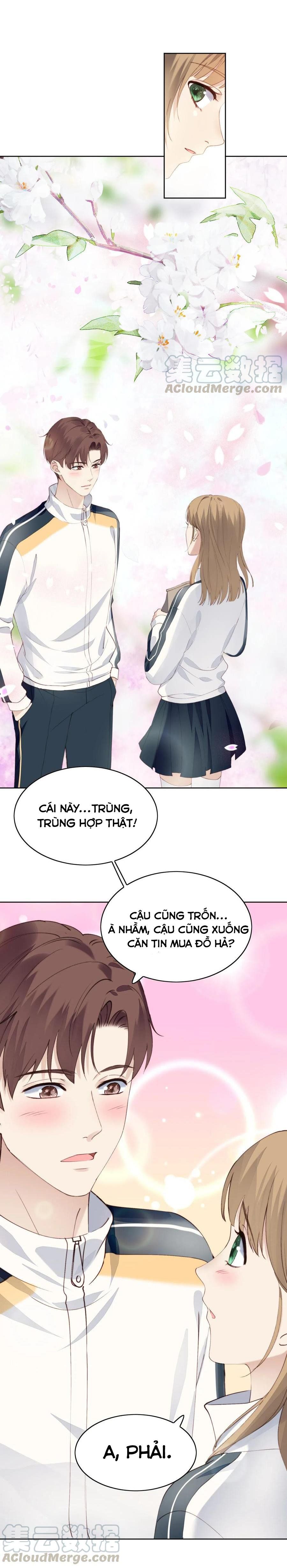 đọc truyện Tôi Bảo Bạn Cùng Bàn Đánh Cậu Chương 9 ảnh 10 tại Thiên Thai Truyện