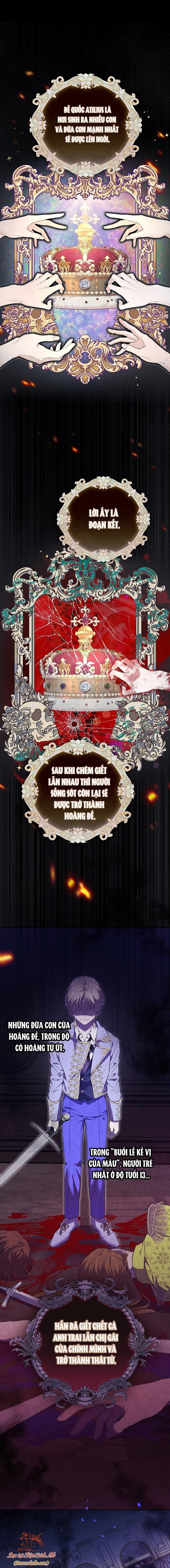 đọc truyện Tôi Bị Ám Ảnh Bởi Người Chồng Phản Diện Chương 1 ảnh 2 tại Giả Dược