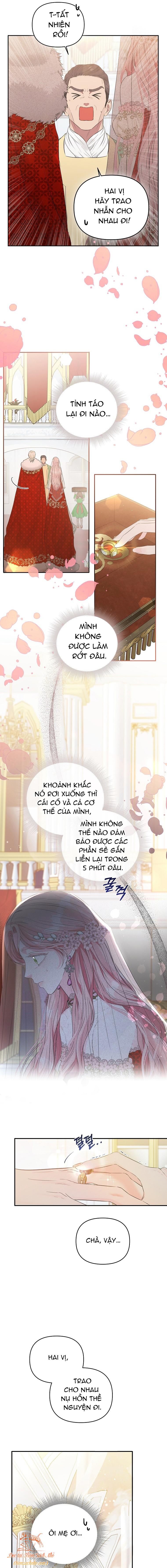 đọc truyện Tôi Bị Ám Ảnh Bởi Người Chồng Phản Diện Chương 1 ảnh 6 tại Giả Dược