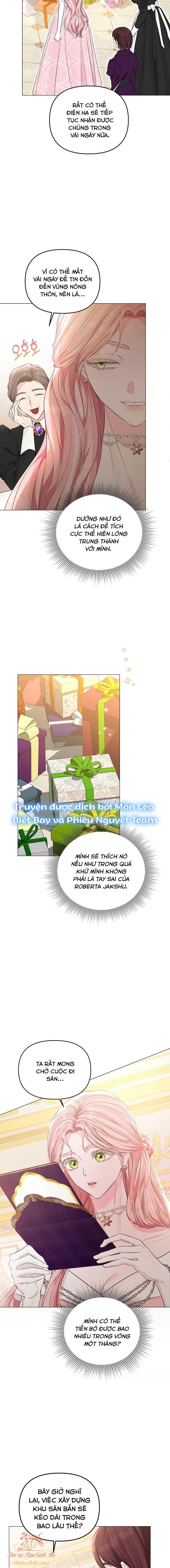 đọc truyện Tôi Bị Ám Ảnh Bởi Người Chồng Phản Diện Chương 10 ảnh 6 tại Giả Dược
