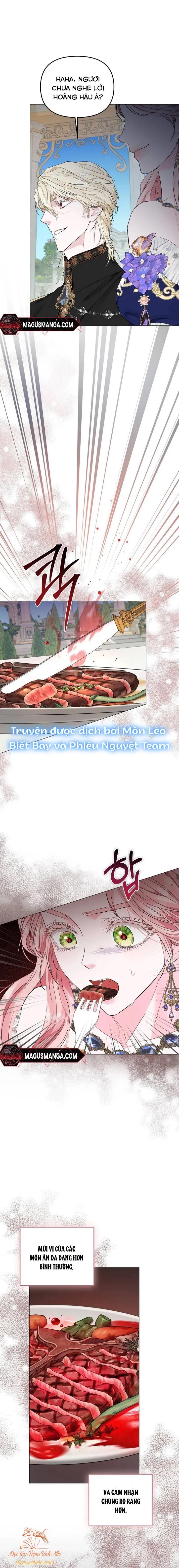 đọc truyện Tôi Bị Ám Ảnh Bởi Người Chồng Phản Diện Chương 11 ảnh 14 tại Giả Dược