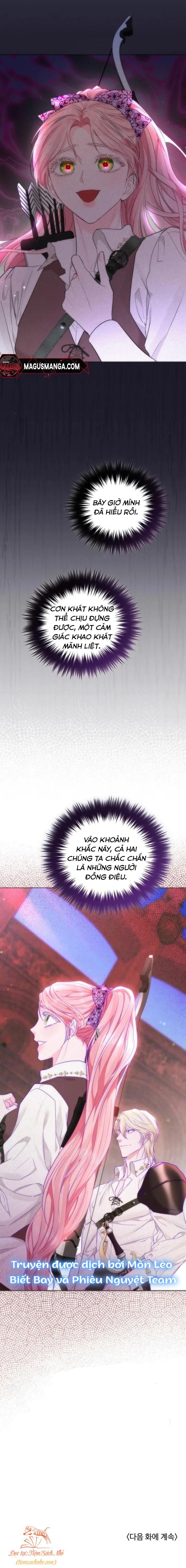 đọc truyện Tôi Bị Ám Ảnh Bởi Người Chồng Phản Diện Chương 11 ảnh 22 tại Giả Dược