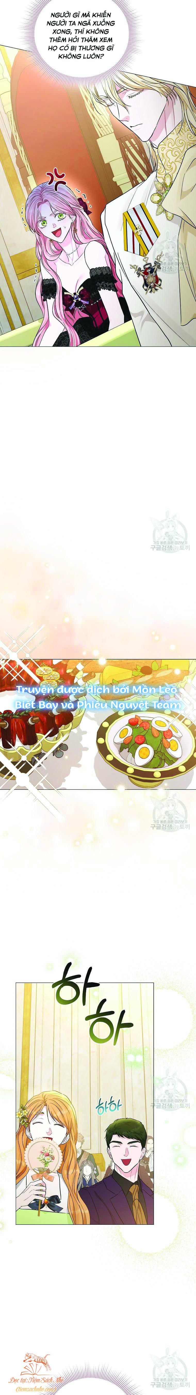 đọc truyện Tôi Bị Ám Ảnh Bởi Người Chồng Phản Diện Chương 13 ảnh 15 tại Giả Dược