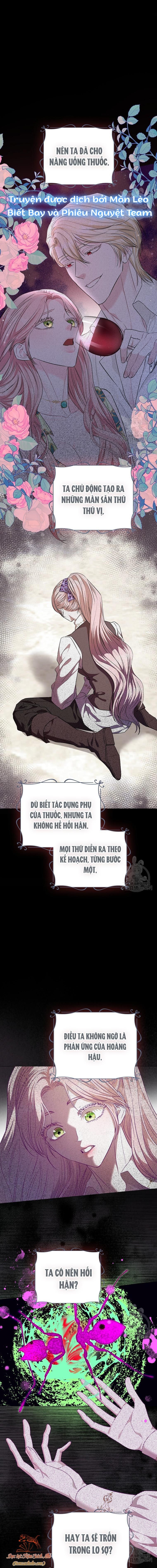 đọc truyện Tôi Bị Ám Ảnh Bởi Người Chồng Phản Diện Chương 14 ảnh 7 tại Giả Dược