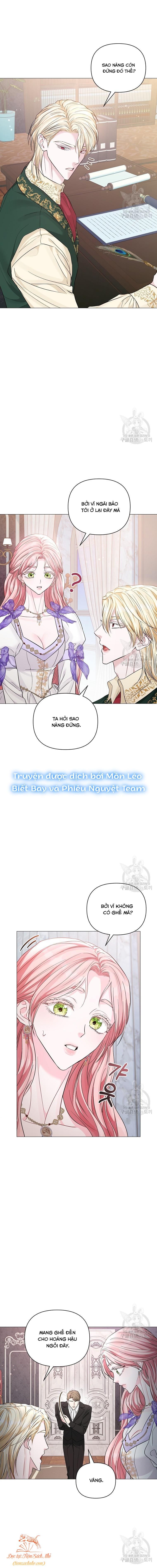 đọc truyện Tôi Bị Ám Ảnh Bởi Người Chồng Phản Diện Chương 15 ảnh 16 tại Giả Dược