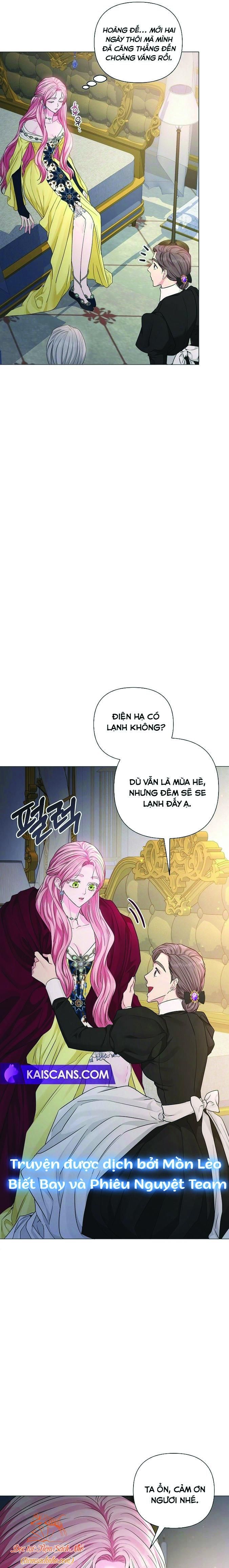đọc truyện Tôi Bị Ám Ảnh Bởi Người Chồng Phản Diện Chương 16 ảnh 14 tại Giả Dược
