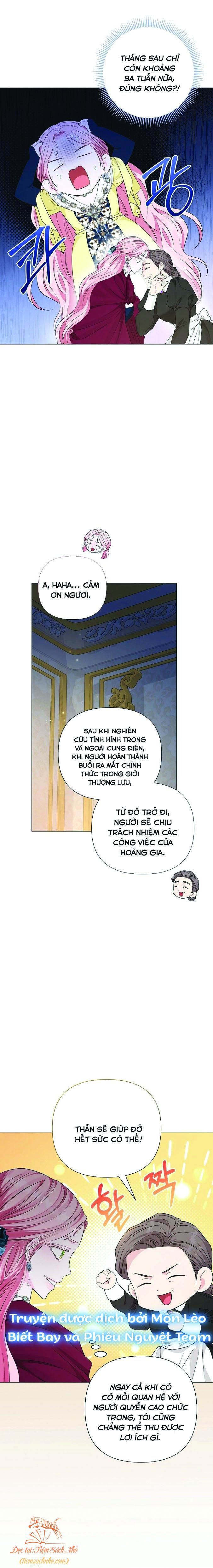 đọc truyện Tôi Bị Ám Ảnh Bởi Người Chồng Phản Diện Chương 16 ảnh 21 tại Giả Dược