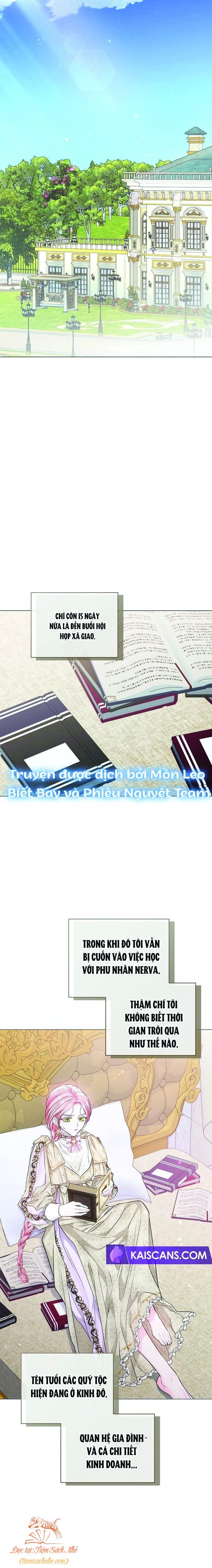 đọc truyện Tôi Bị Ám Ảnh Bởi Người Chồng Phản Diện Chương 16 ảnh 23 tại Giả Dược