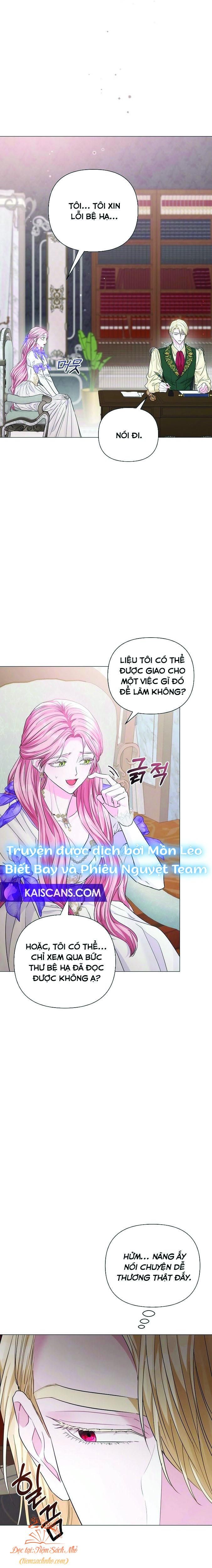 đọc truyện Tôi Bị Ám Ảnh Bởi Người Chồng Phản Diện Chương 16 ảnh 9 tại Giả Dược