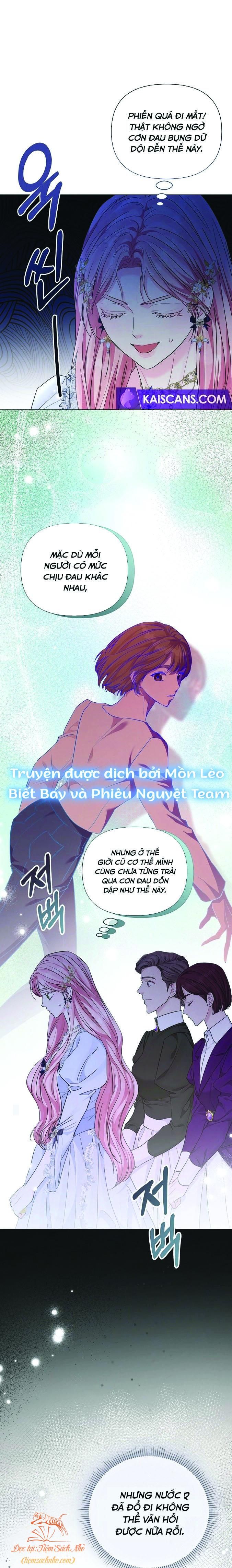 đọc truyện Tôi Bị Ám Ảnh Bởi Người Chồng Phản Diện Chương 17 ảnh 12 tại Giả Dược