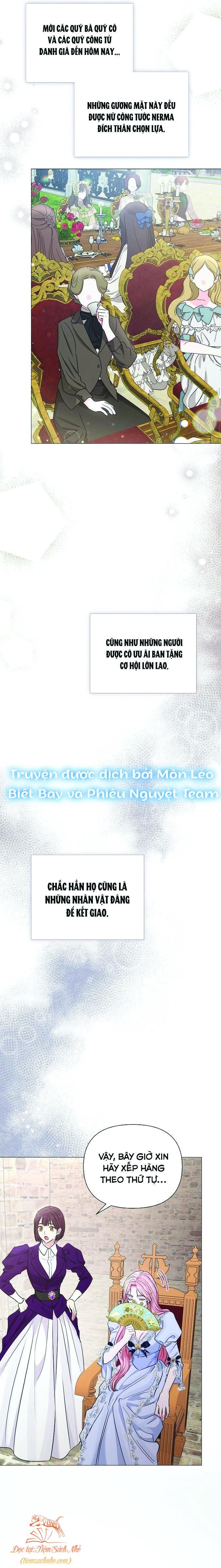 đọc truyện Tôi Bị Ám Ảnh Bởi Người Chồng Phản Diện Chương 17 ảnh 14 tại Giả Dược