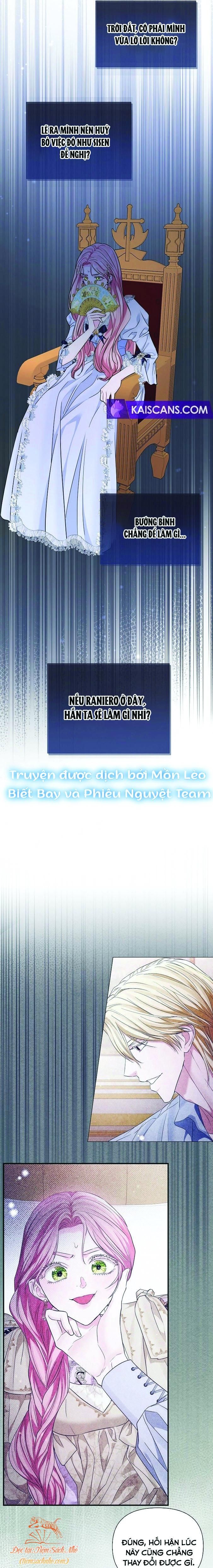 đọc truyện Tôi Bị Ám Ảnh Bởi Người Chồng Phản Diện Chương 17 ảnh 16 tại Giả Dược