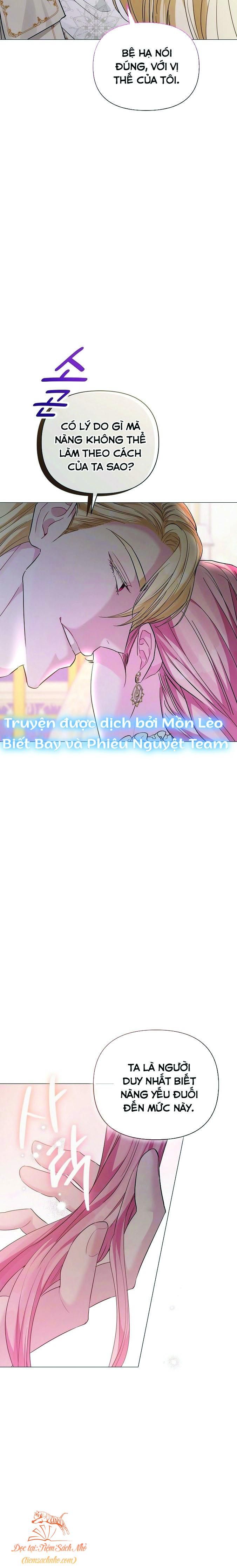 đọc truyện Tôi Bị Ám Ảnh Bởi Người Chồng Phản Diện Chương 17 ảnh 3 tại Giả Dược