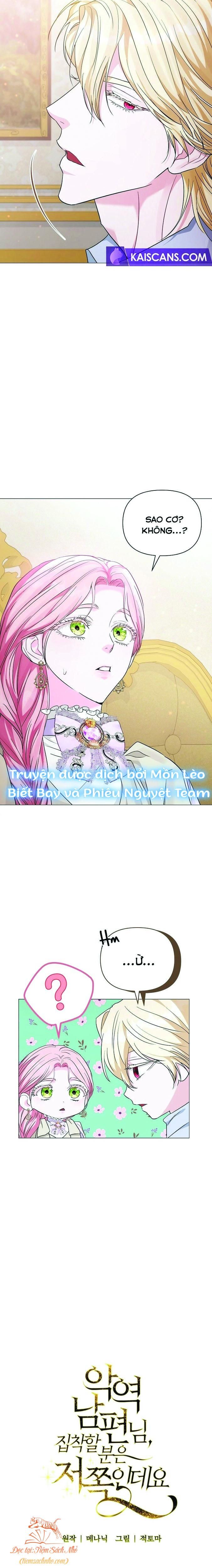đọc truyện Tôi Bị Ám Ảnh Bởi Người Chồng Phản Diện Chương 17 ảnh 5 tại Giả Dược