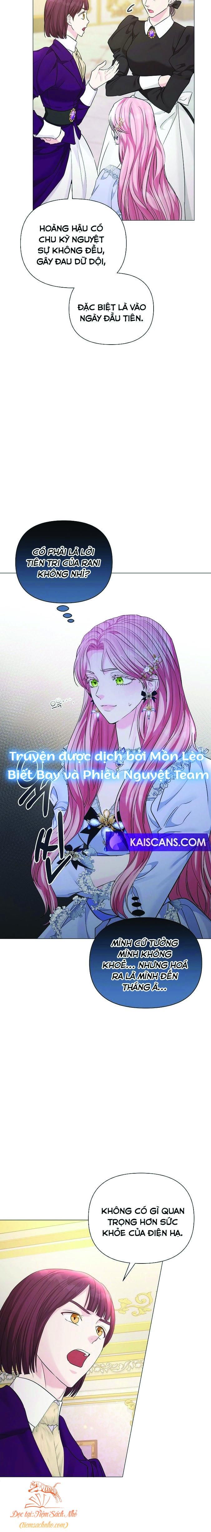 đọc truyện Tôi Bị Ám Ảnh Bởi Người Chồng Phản Diện Chương 17 ảnh 7 tại Giả Dược