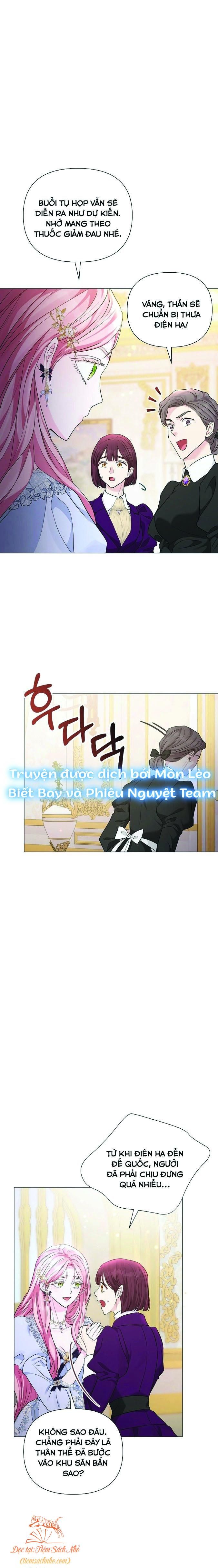 đọc truyện Tôi Bị Ám Ảnh Bởi Người Chồng Phản Diện Chương 17 ảnh 9 tại Giả Dược