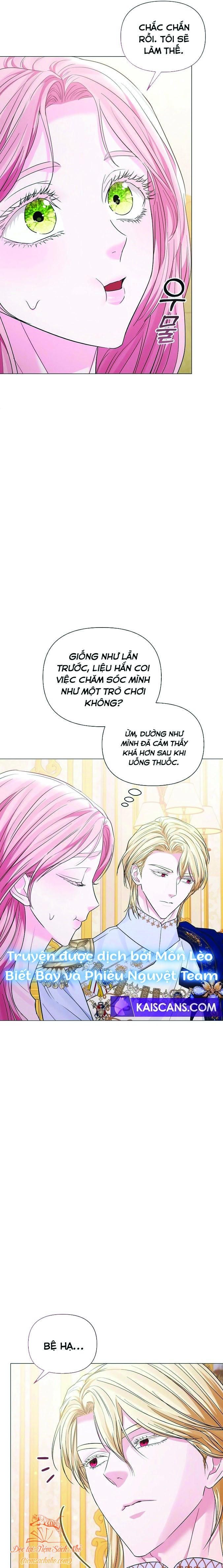 đọc truyện Tôi Bị Ám Ảnh Bởi Người Chồng Phản Diện Chương 18 ảnh 22 tại Giả Dược
