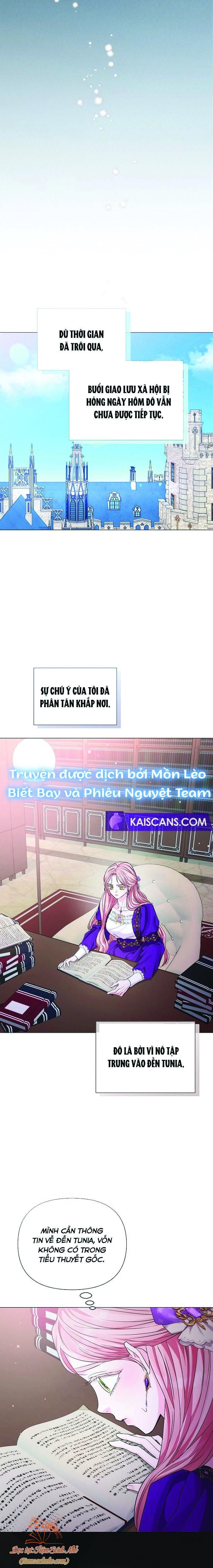 đọc truyện Tôi Bị Ám Ảnh Bởi Người Chồng Phản Diện Chương 18 ảnh 25 tại Giả Dược
