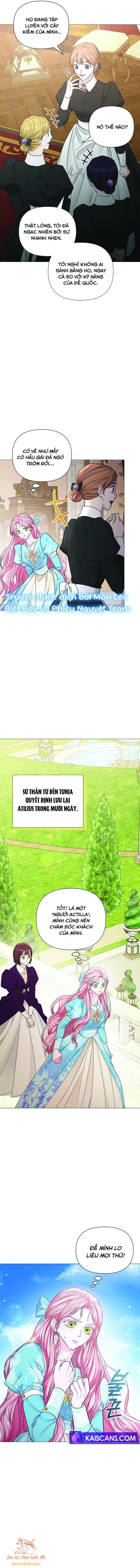 đọc truyện Tôi Bị Ám Ảnh Bởi Người Chồng Phản Diện Chương 19 ảnh 18 tại Giả Dược