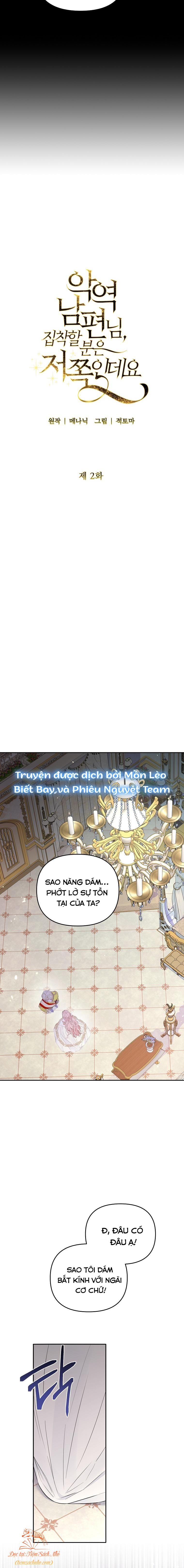 đọc truyện Tôi Bị Ám Ảnh Bởi Người Chồng Phản Diện Chương 2 ảnh 3 tại Giả Dược
