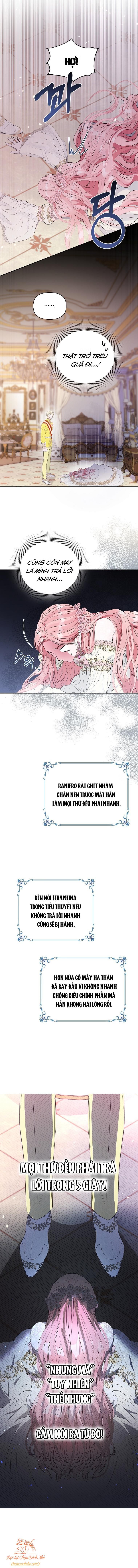 đọc truyện Tôi Bị Ám Ảnh Bởi Người Chồng Phản Diện Chương 2 ảnh 4 tại Giả Dược