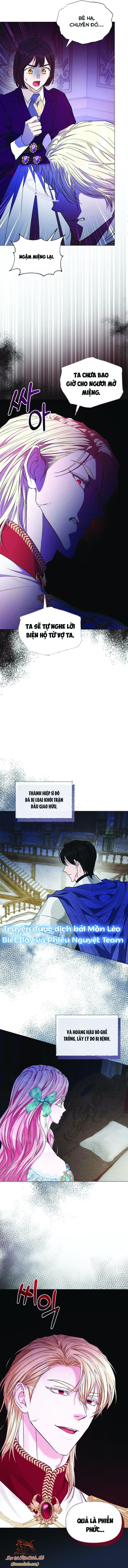 đọc truyện Tôi Bị Ám Ảnh Bởi Người Chồng Phản Diện Chương 21 ảnh 16 tại Giả Dược